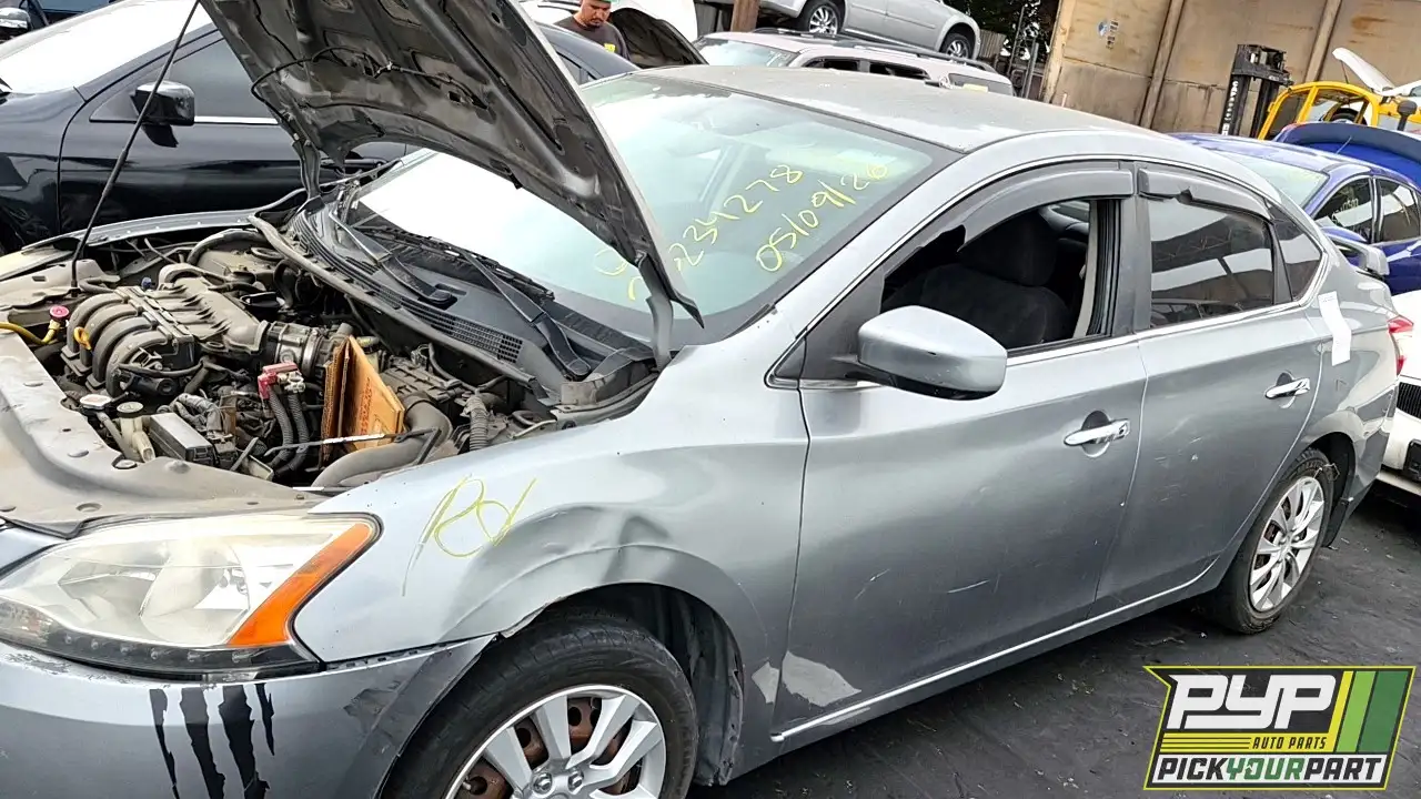 Photo of 2013 Nissan Sentra