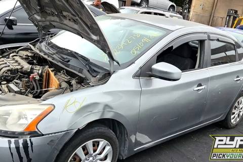 Photo of 2013 Nissan Sentra