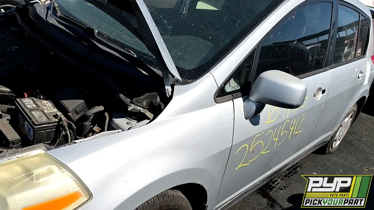 Photo of 2009 Nissan Versa