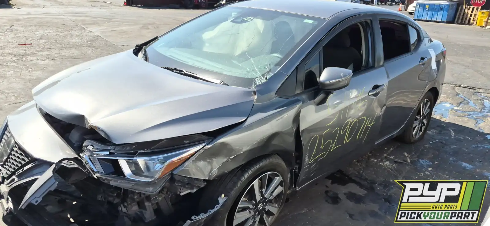Photo of 2021 Nissan Versa