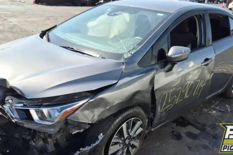 Photo of 2021 Nissan Versa