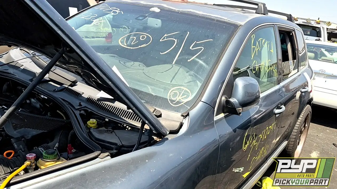 Photo of 2004 Volkswagen Touareg