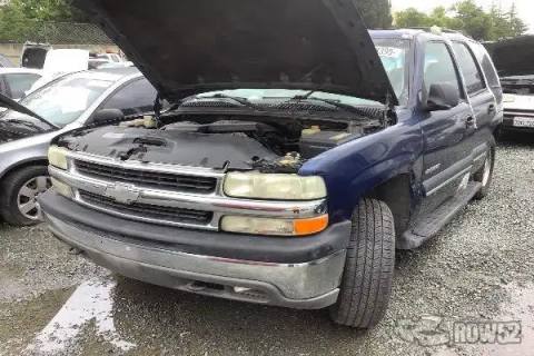 Photo of 2002 Chevrolet Tahoe