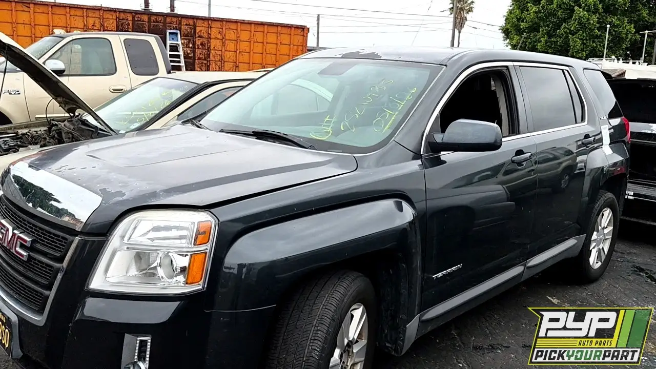 Photo of 2013 Gmc Terrain