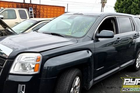 Photo of 2013 Gmc Terrain