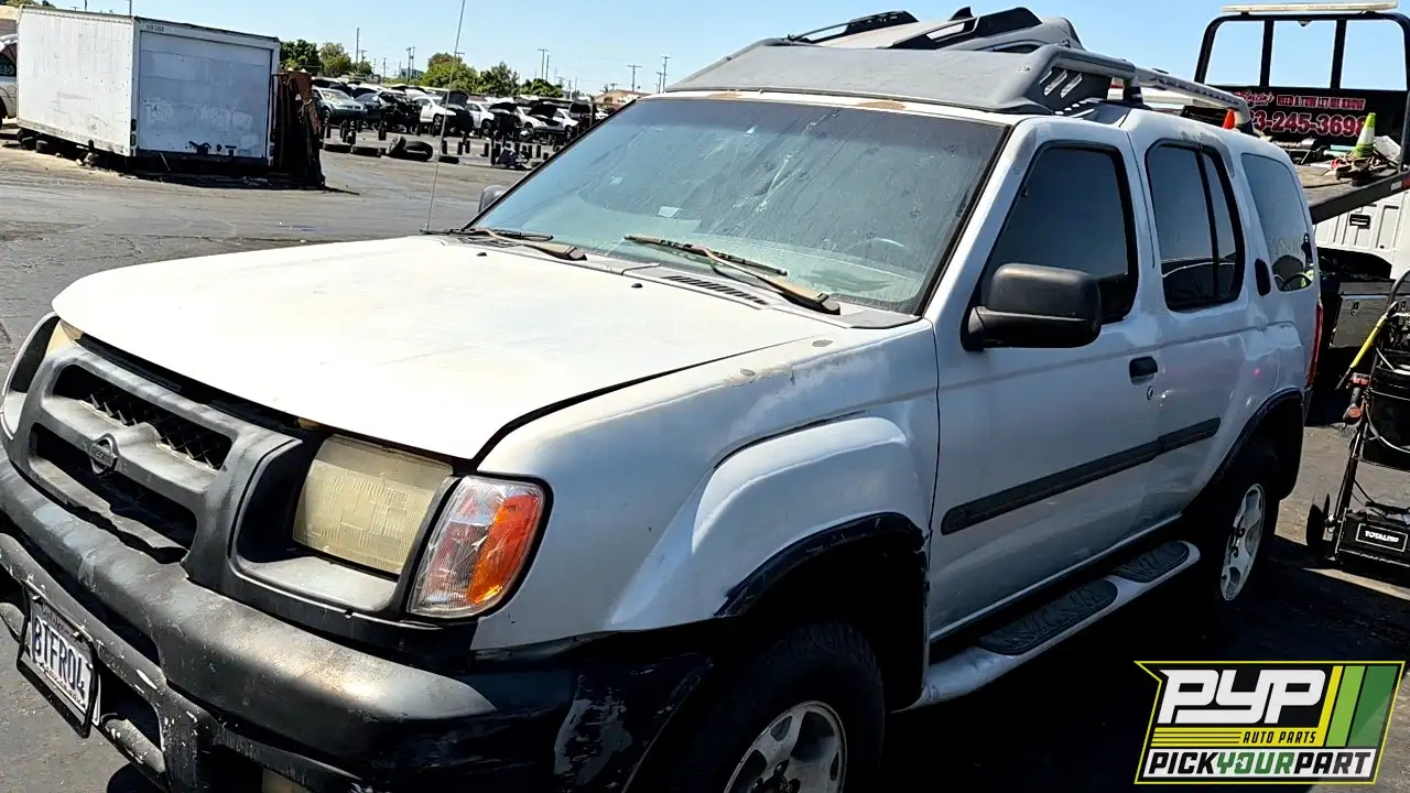 Photo of 2000 Nissan Xterra