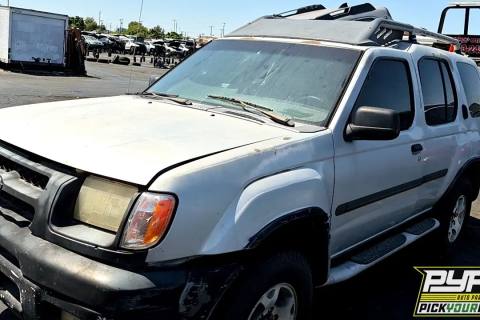 Photo of 2000 Nissan Xterra