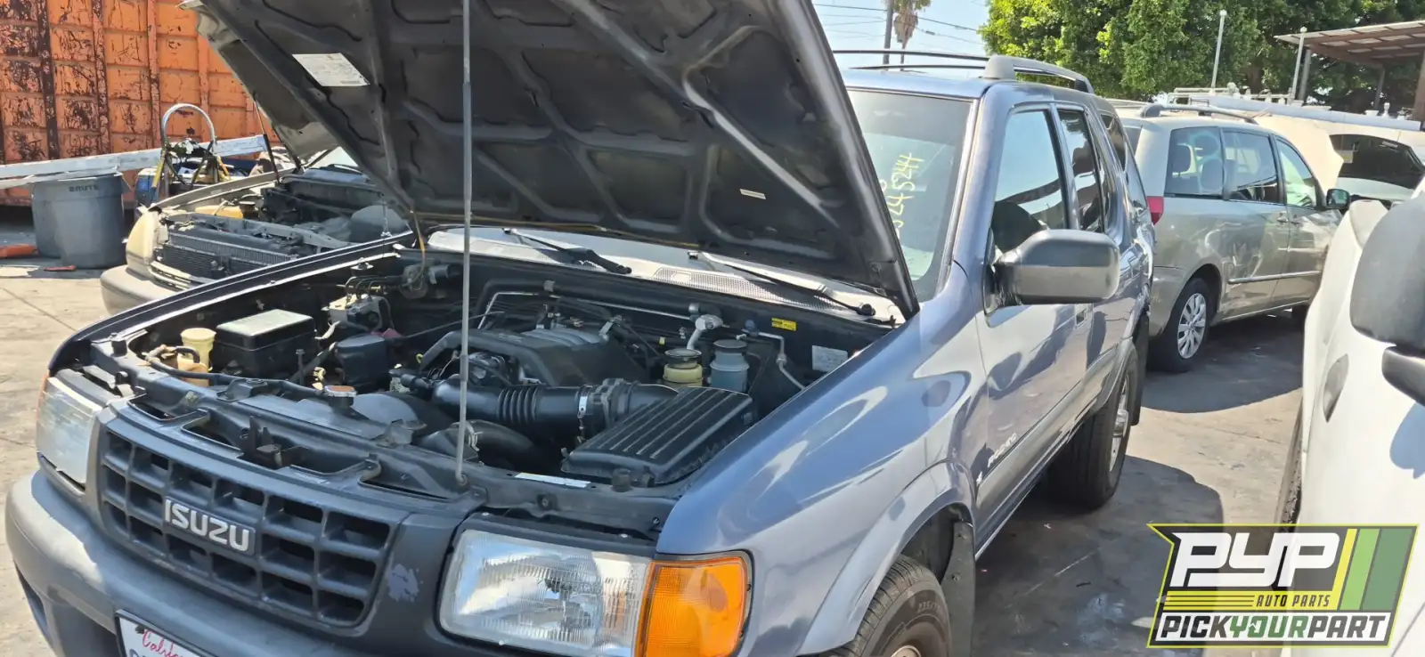 Photo of 1998 Isuzu Rodeo