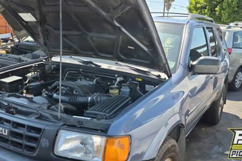Photo of 1998 Isuzu Rodeo