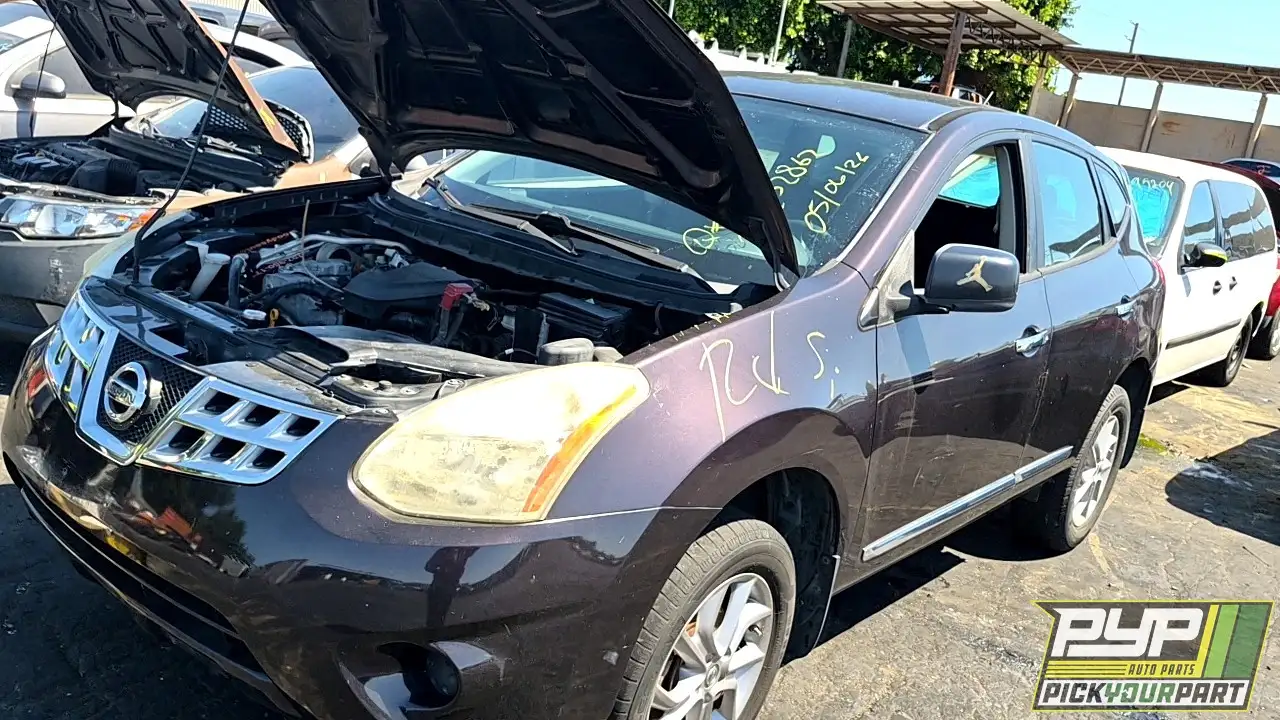 Photo of 2013 Nissan Rogue