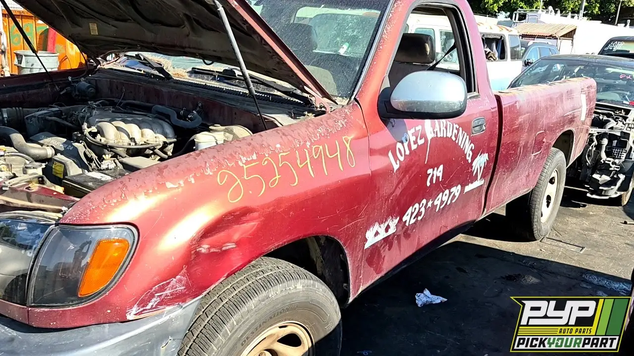 Photo of 2004 Toyota Tundra