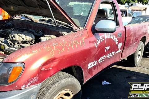 Photo of 2004 Toyota Tundra