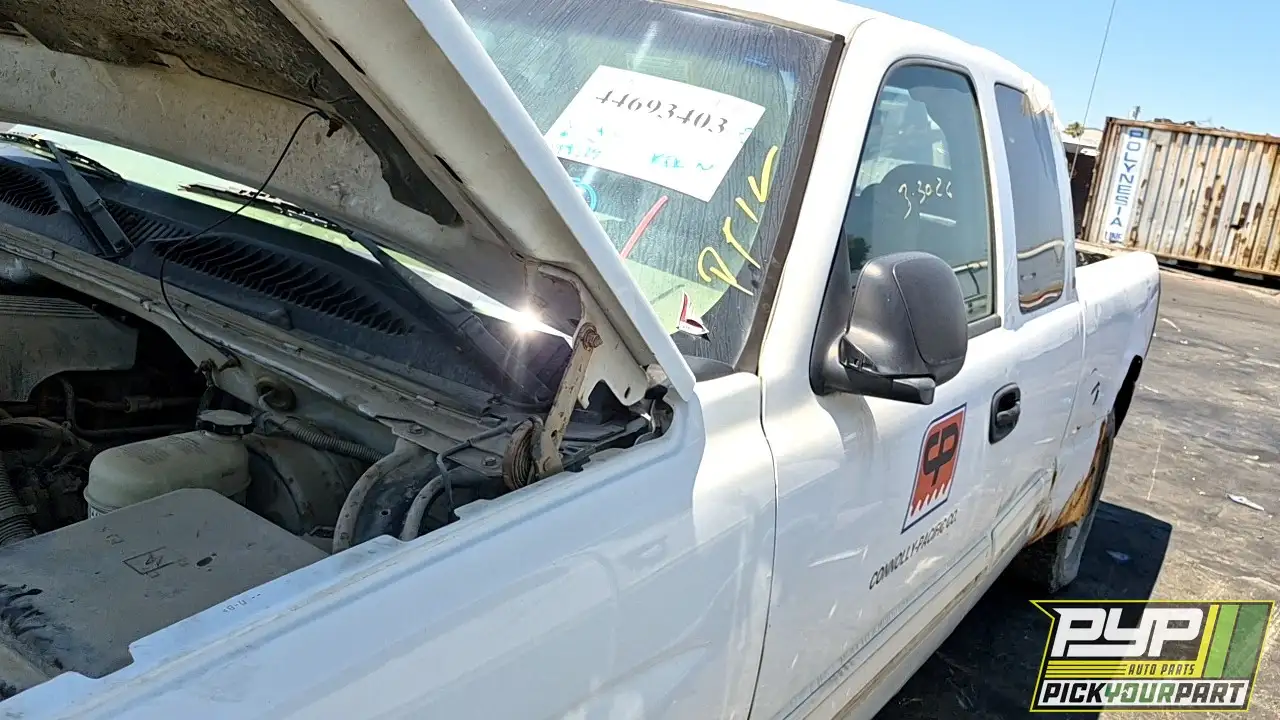 Photo of 2007 Chevrolet Silverado 1500 Classic