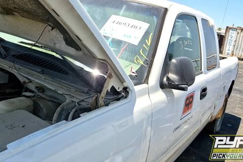 Photo of 2007 Chevrolet Silverado 1500 Classic