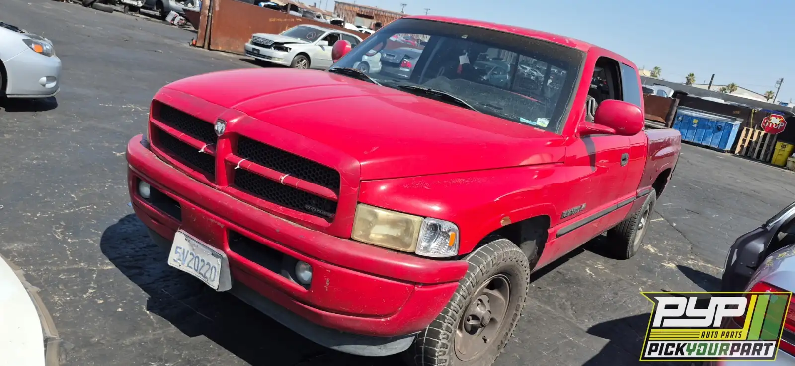 Photo of 1998 Dodge Ram 1500