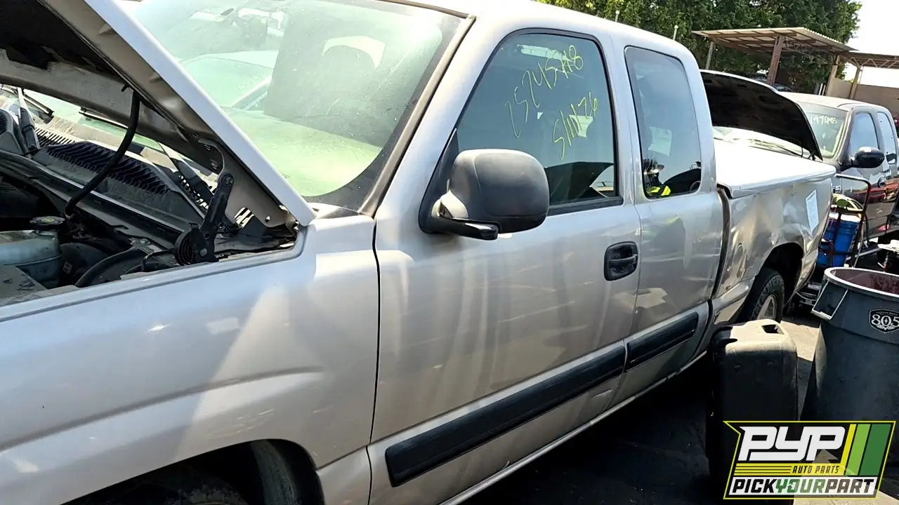 Photo of 2004 Chevrolet Silverado 1500