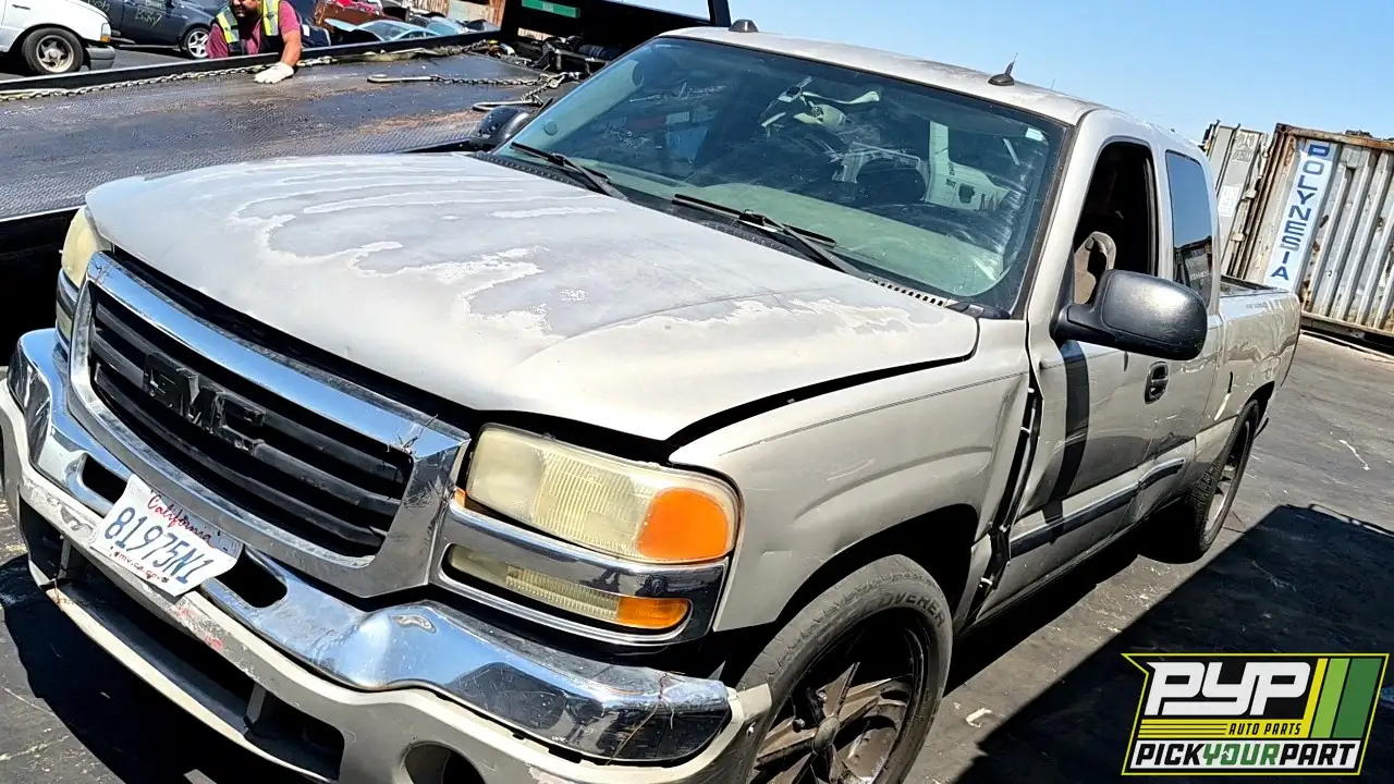 Photo of 2005 Gmc Sierra 1500