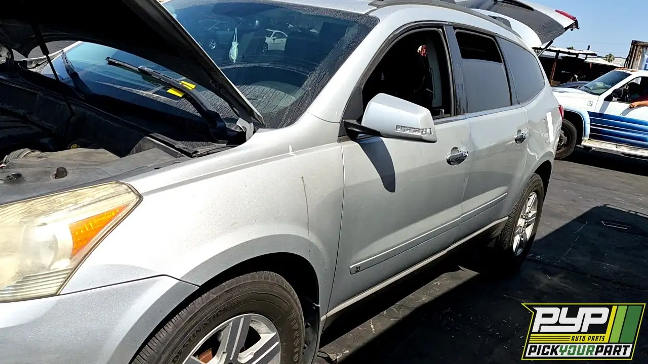 Photo of 2010 Chevrolet Traverse