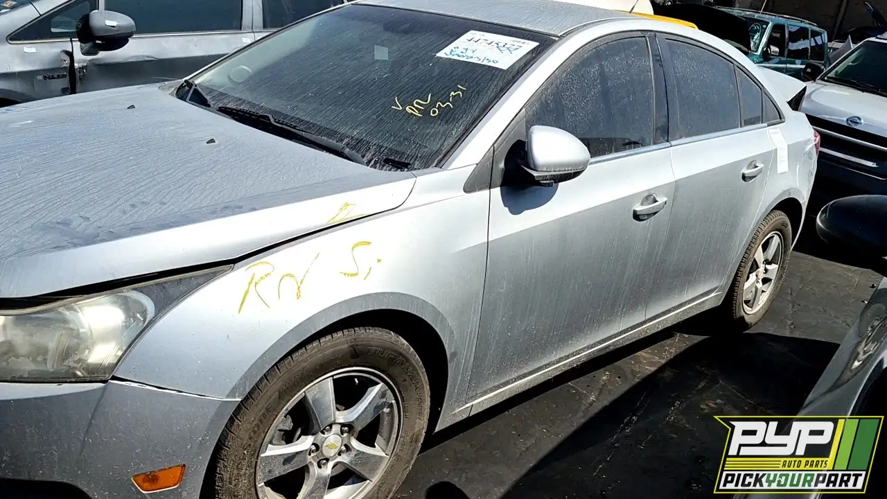 Photo of 2011 Chevrolet Cruze