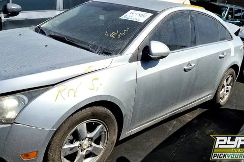 Photo of 2011 Chevrolet Cruze