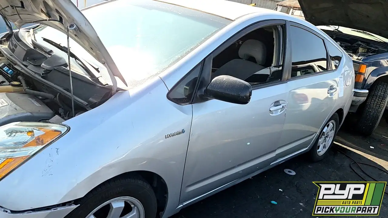 Photo of 2008 Toyota Prius