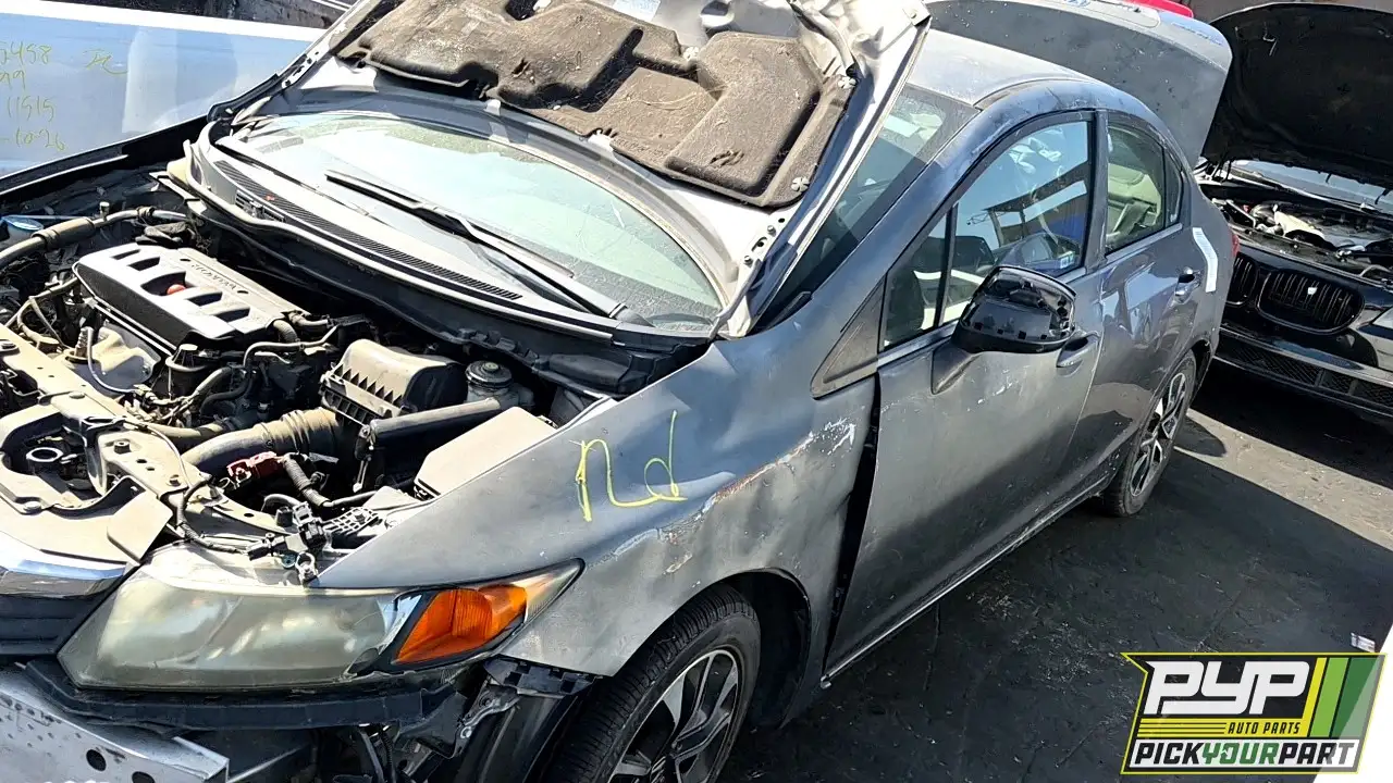 Photo of 2012 Honda Civic