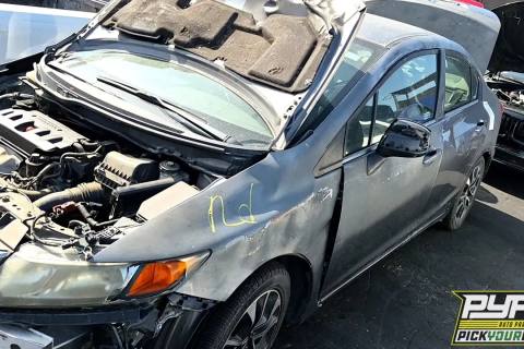 Photo of 2012 Honda Civic