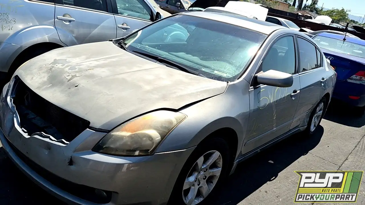 Photo of 2009 Nissan Altima