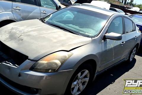 Photo of 2009 Nissan Altima