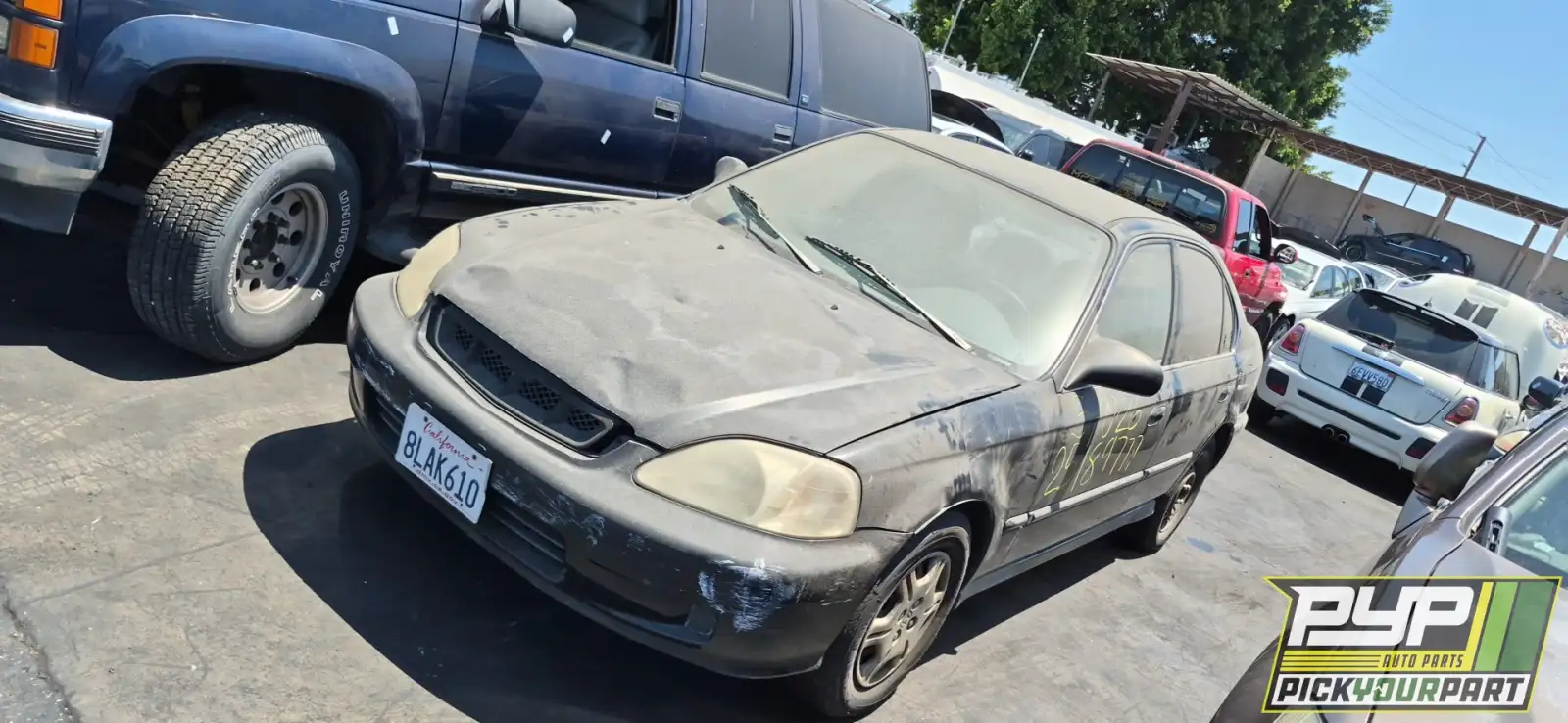 Photo of 1999 Honda Civic