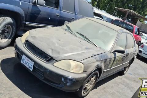 Photo of 1999 Honda Civic