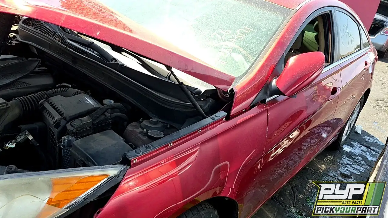 Photo of 2013 Hyundai Sonata