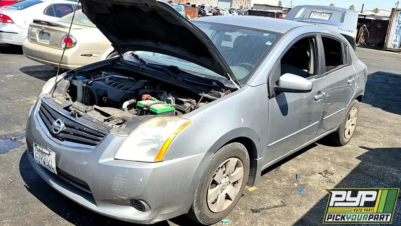 Photo of 2012 Nissan Sentra