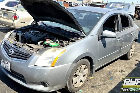 Photo of 2012 Nissan Sentra