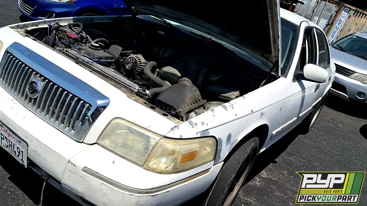 Photo of 2007 Mercury Grand Marquis
