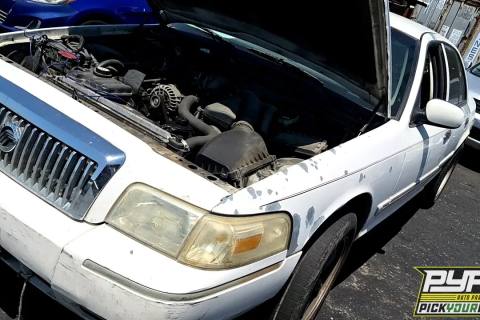 Photo of 2007 Mercury Grand Marquis