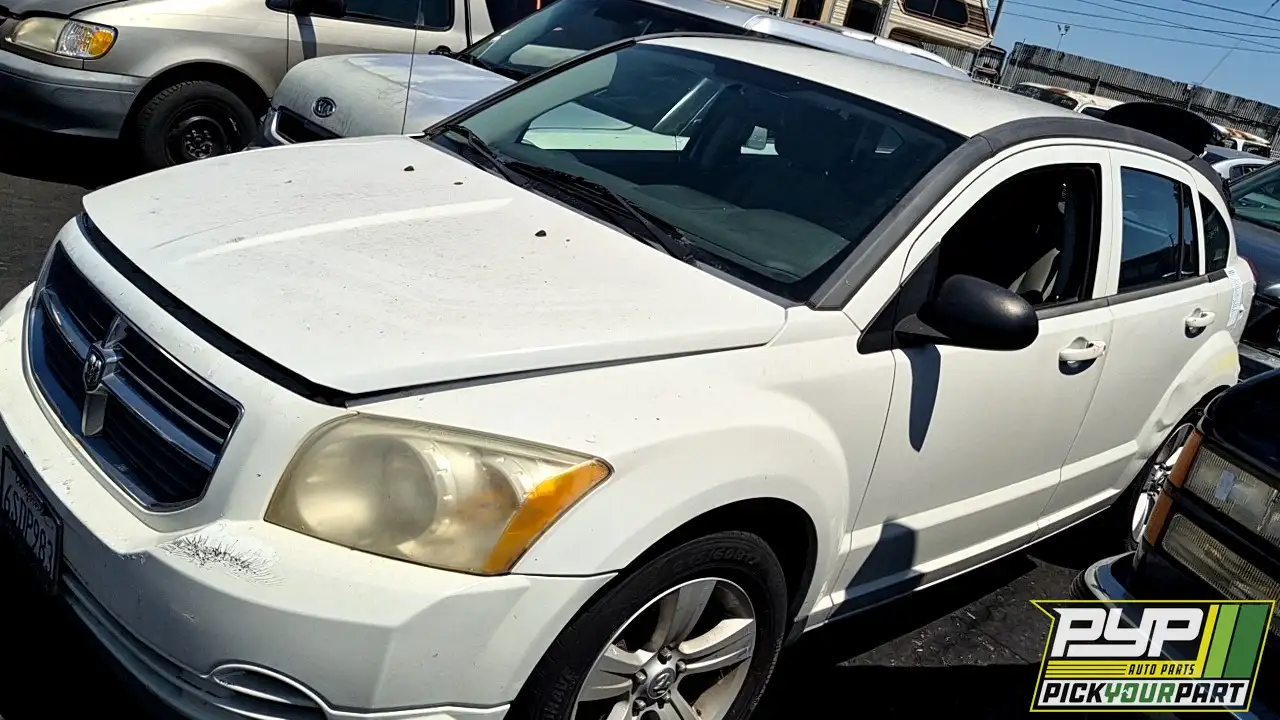 Photo of 2010 Dodge Caliber