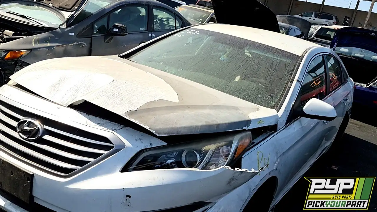 Photo of 2017 Hyundai Sonata
