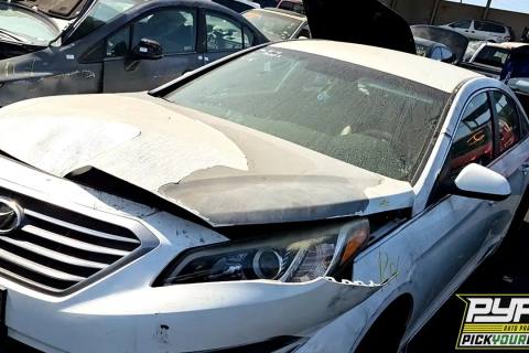 Photo of 2017 Hyundai Sonata