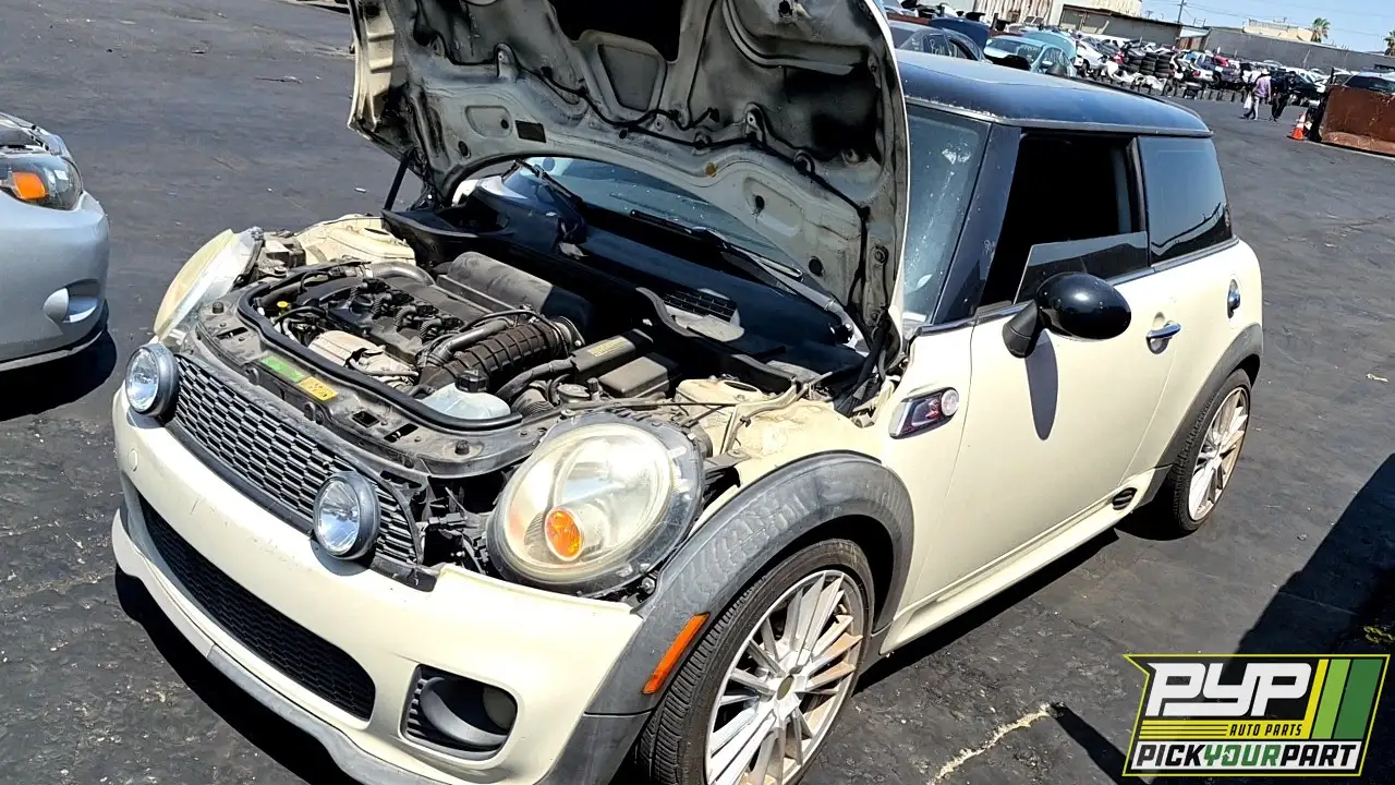 Photo of 2008 Mini Cooper