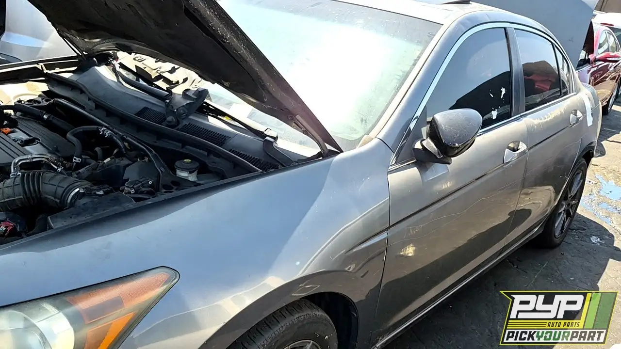 Photo of 2008 Honda Accord