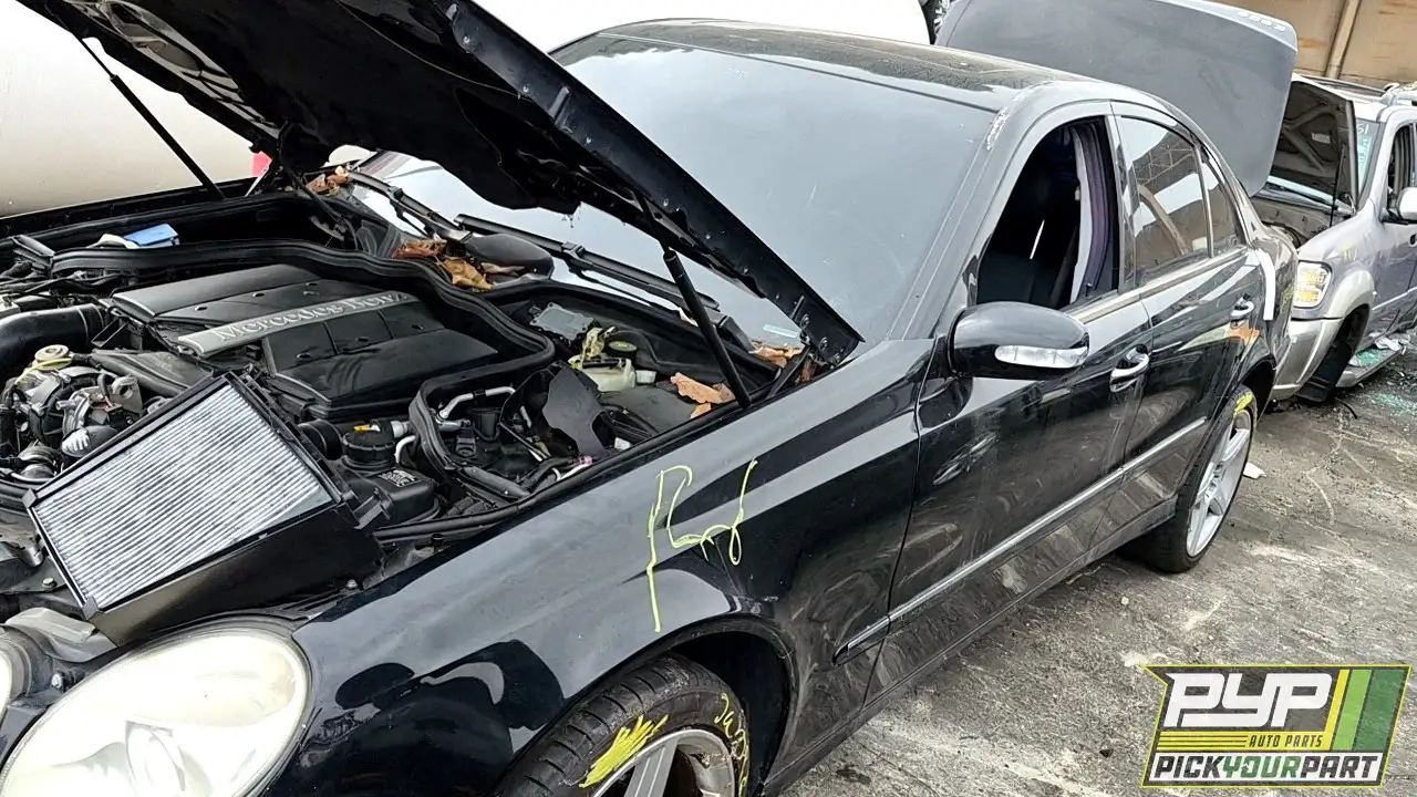 Photo of 2005 Mercedes-Benz E500