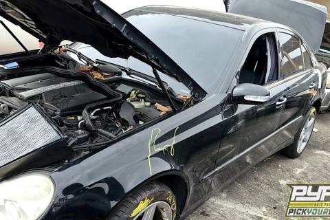 Photo of 2005 Mercedes-Benz E500