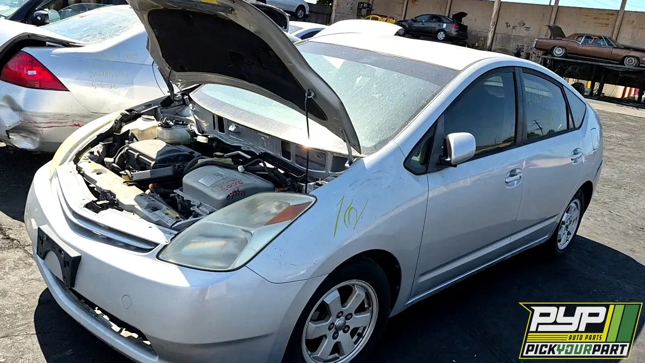 Photo of 2005 Toyota Prius