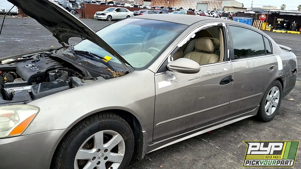 Photo of 2003 Nissan Altima