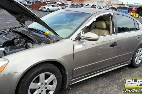 Photo of 2003 Nissan Altima