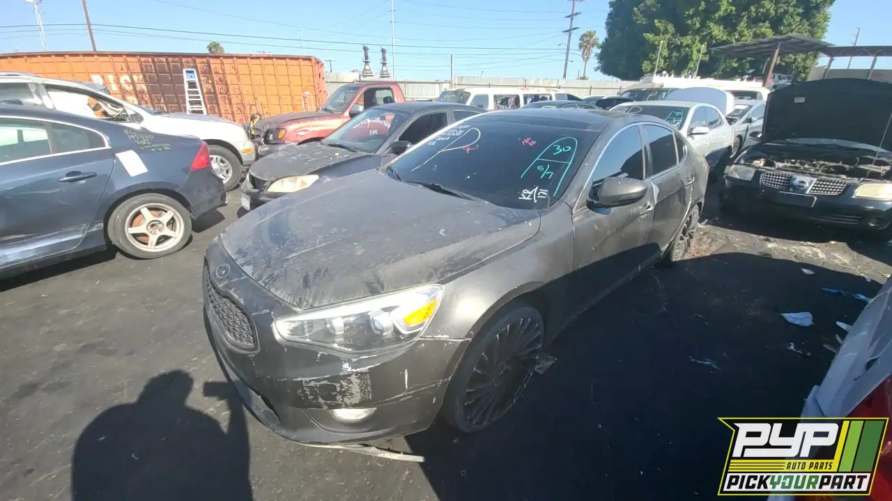 Photo of 2015 Kia Cadenza