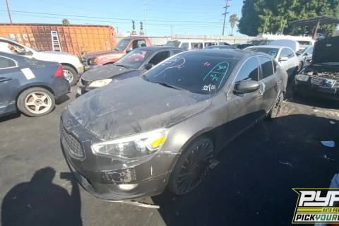 Photo of 2015 Kia Cadenza
