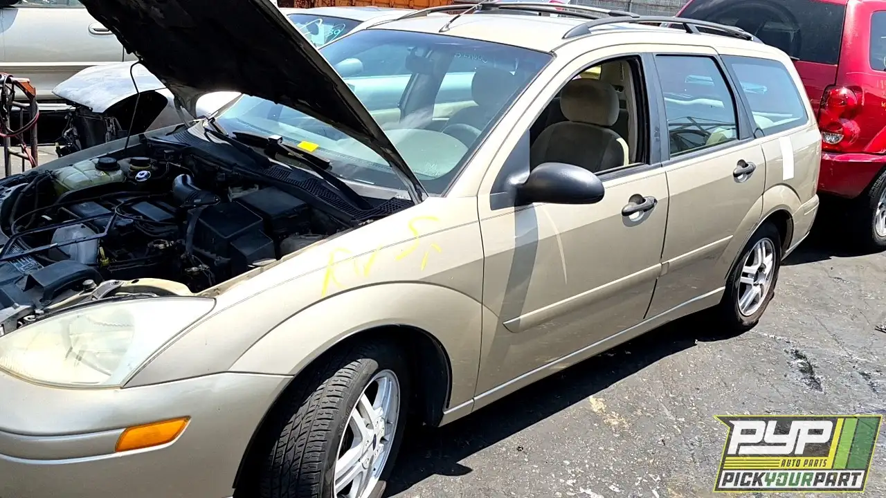 Photo of 2000 Ford Focus