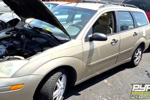 Photo of 2000 Ford Focus